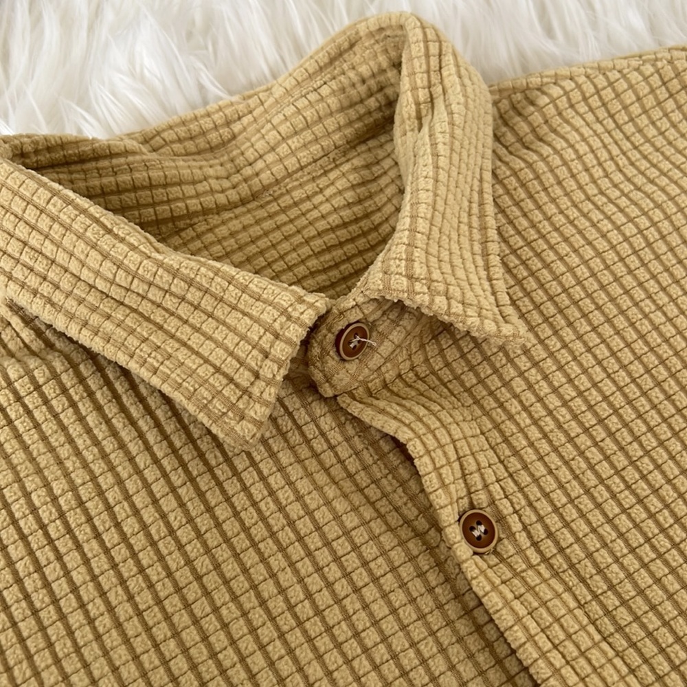 Men Button Down Shirts - image 3